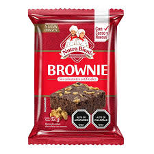 Brownie Nutra bien 62g 